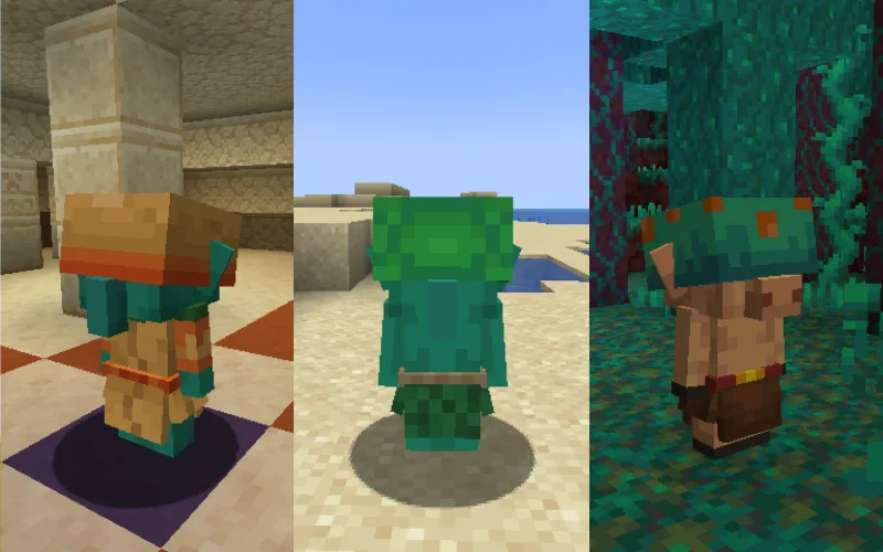 Land of Goblins — Minecraft mod, rasm 2