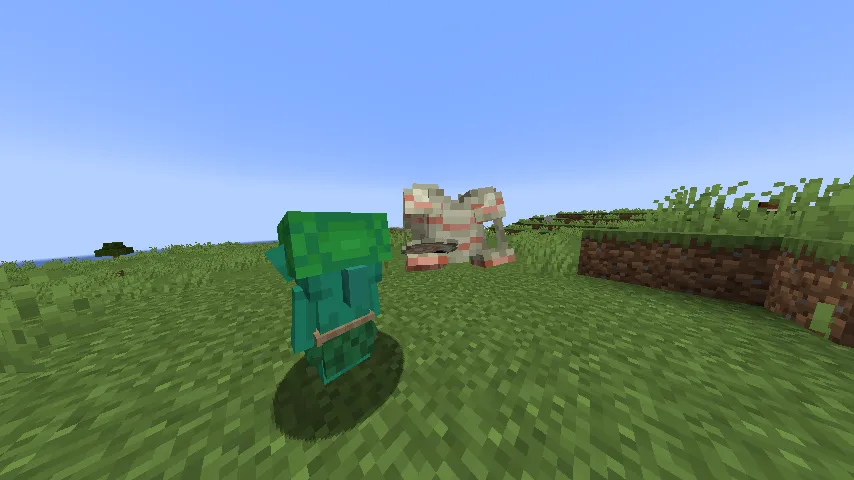 Land of Goblins — Minecraft mod, rasm 4