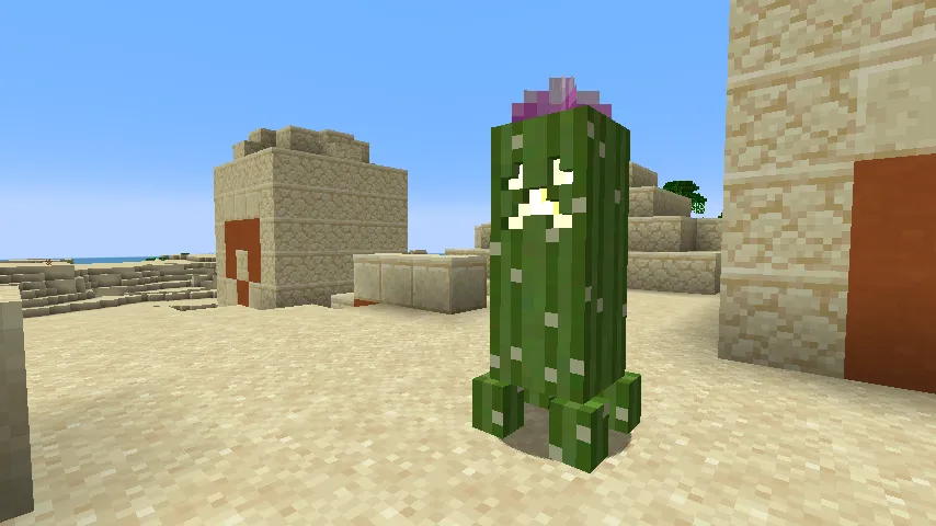 Land of Goblins — Minecraft mod, rasm 5