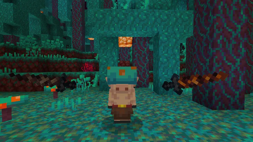 Land of Goblins — Minecraft mod, rasm 8