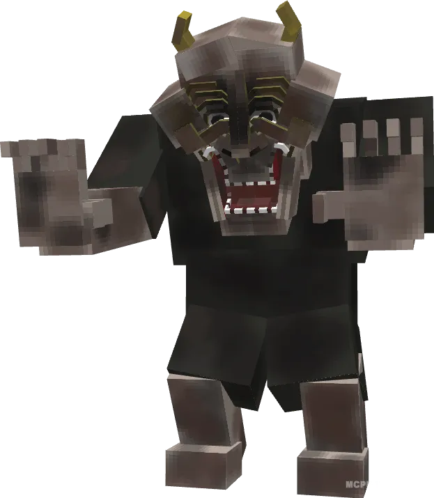 Arvoh afsonalari — Minecraft mod, rasm 2