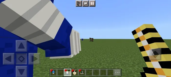 JoJo - Sticky Fingers — Minecraft mod, rasm 3