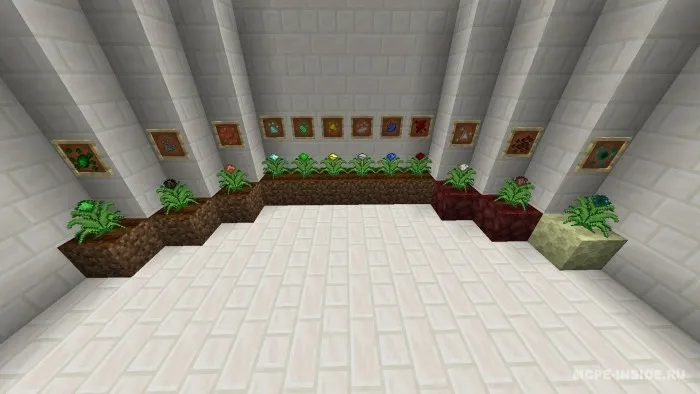 Ruda o'simliklari — Minecraft mod, rasm 2
