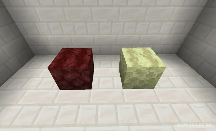 Ruda o'simliklari — Minecraft mod, rasm 3