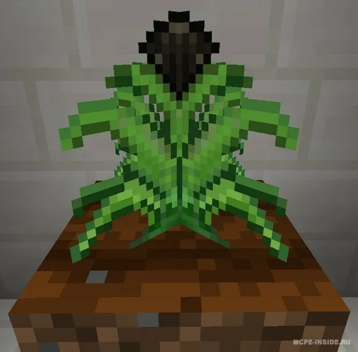 Ruda o'simliklari — Minecraft mod, rasm 4