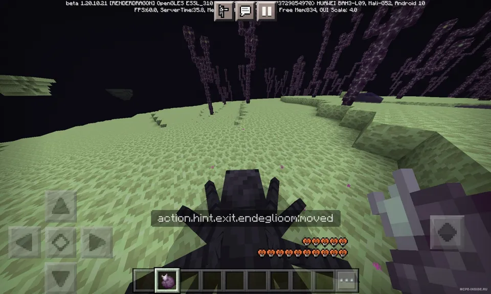 Moveds! — Minecraft mod, rasm 2