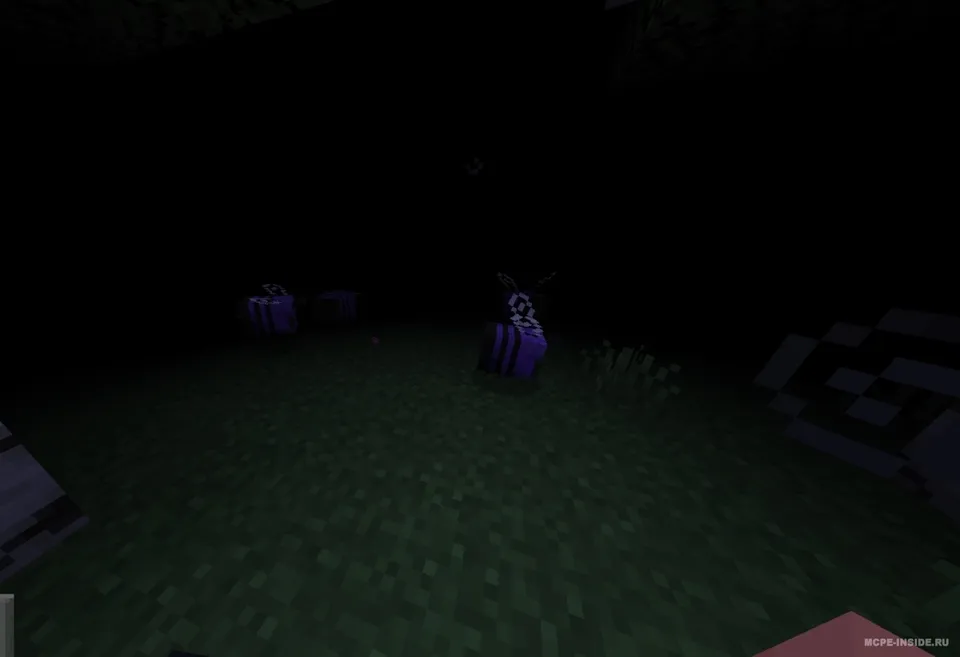 Void Bees! — Minecraft mod, rasm 2