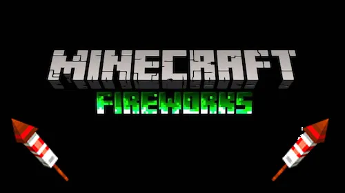The Fireworks — Minecraft mod, rasm 1