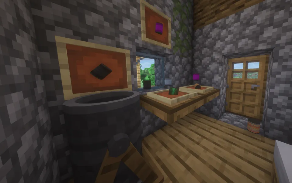 The Fireworks — Minecraft mod, rasm 6