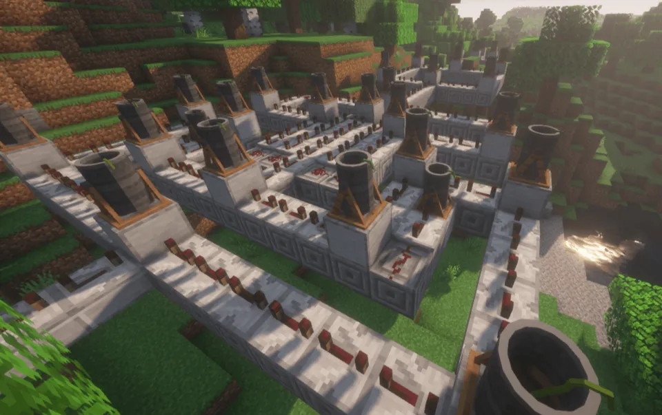 The Fireworks — Minecraft mod, rasm 7