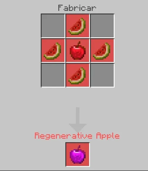 Evolyutsion olmalar — Minecraft mod, rasm 2