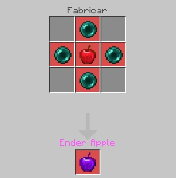 Evolyutsion olmalar — Minecraft mod, rasm 3