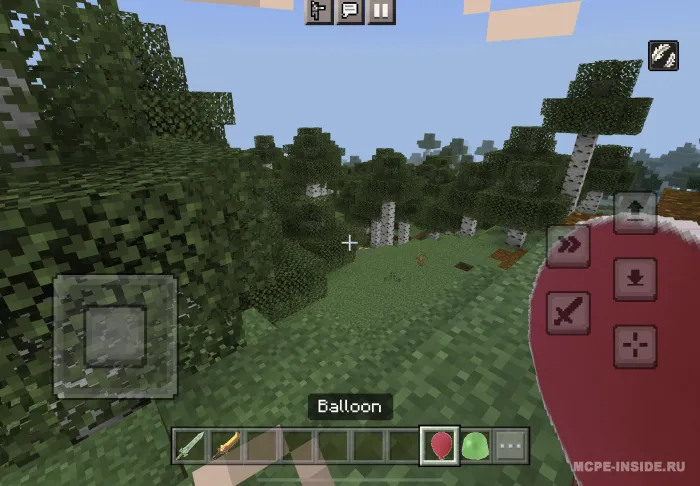Roblox Bedwars — Minecraft mod, rasm 3