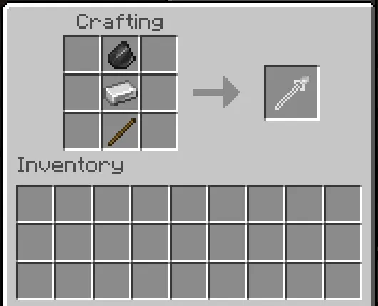 Afsonalar quroli — Minecraft mod, rasm 3