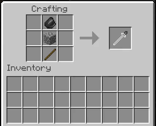 Afsonalar quroli — Minecraft mod, rasm 4