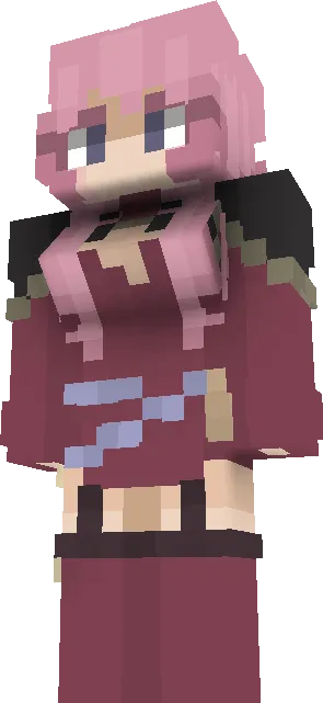 Anime qahramonlari — Minecraft mod, rasm 2