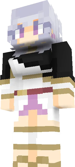 Anime qahramonlari — Minecraft mod, rasm 4
