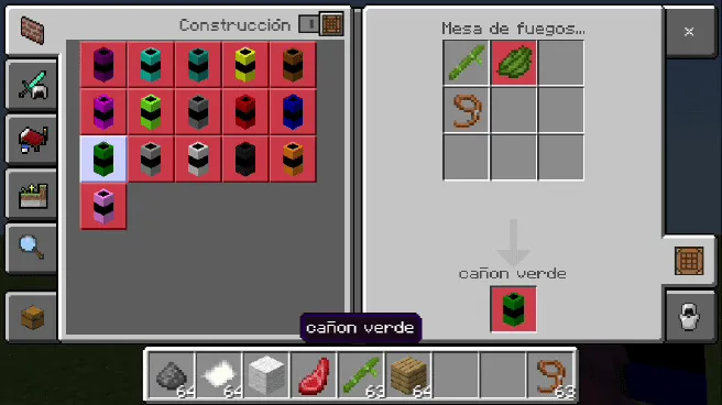 Yaxshilangan mushakbozlik — Minecraft mod, rasm 4