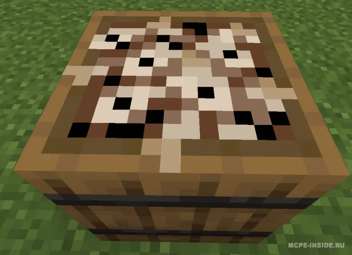 Baliqli bochkalar — Minecraft mod, rasm 2