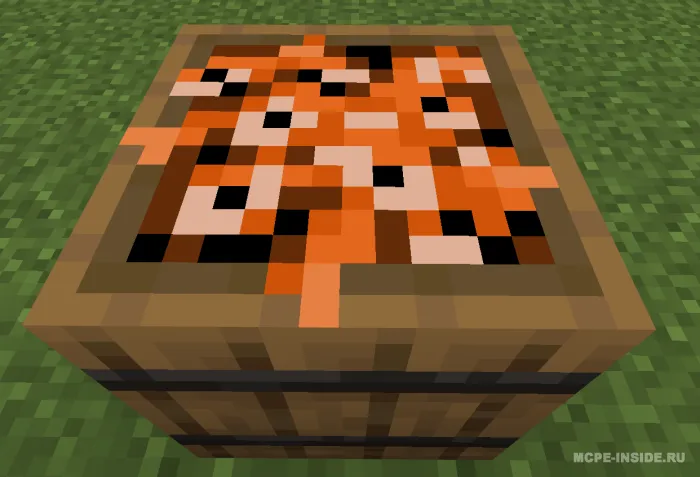Baliqli bochkalar — Minecraft mod, rasm 3
