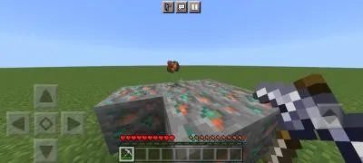 Qo'shimcha ruda tushishi — Minecraft mod, rasm 1