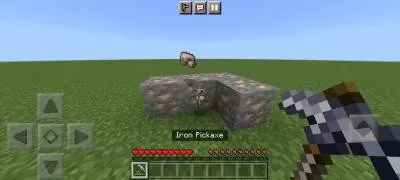Qo'shimcha ruda tushishi — Minecraft mod, rasm 2