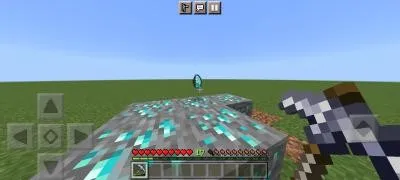 Qo'shimcha ruda tushishi — Minecraft mod, rasm 4