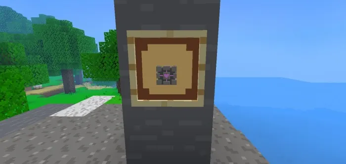 Kub-hamroh — Minecraft mod, rasm 2