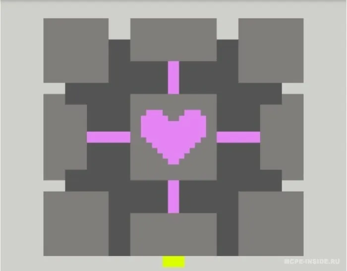Kub-hamroh — Minecraft mod, rasm 3