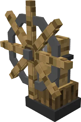 Mhafi kemasi — Minecraft mod, rasm 1