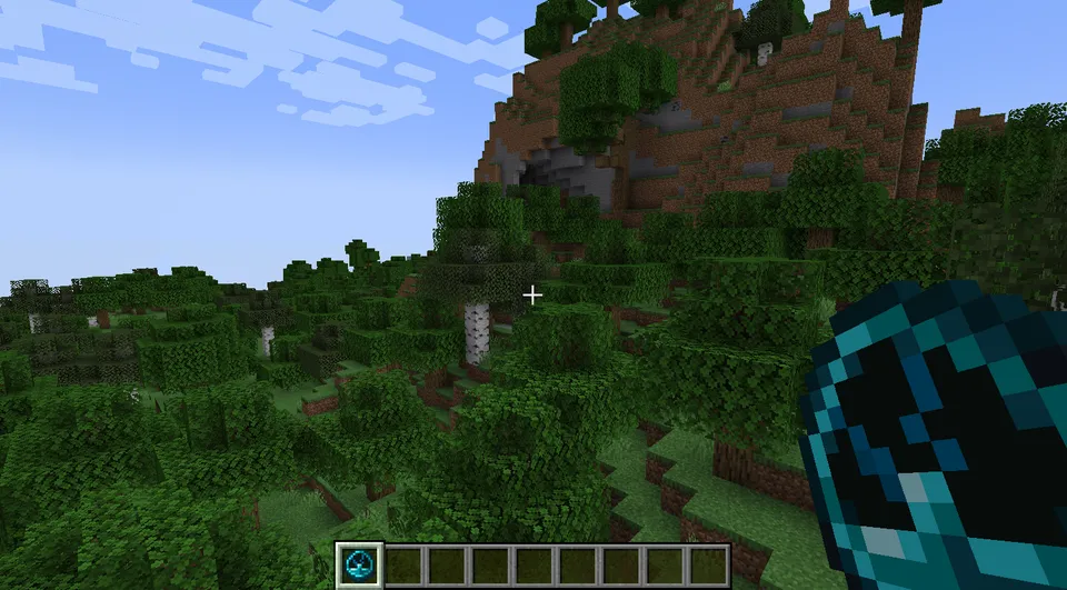 Unstable Timepiece — Minecraft mod, rasm 2
