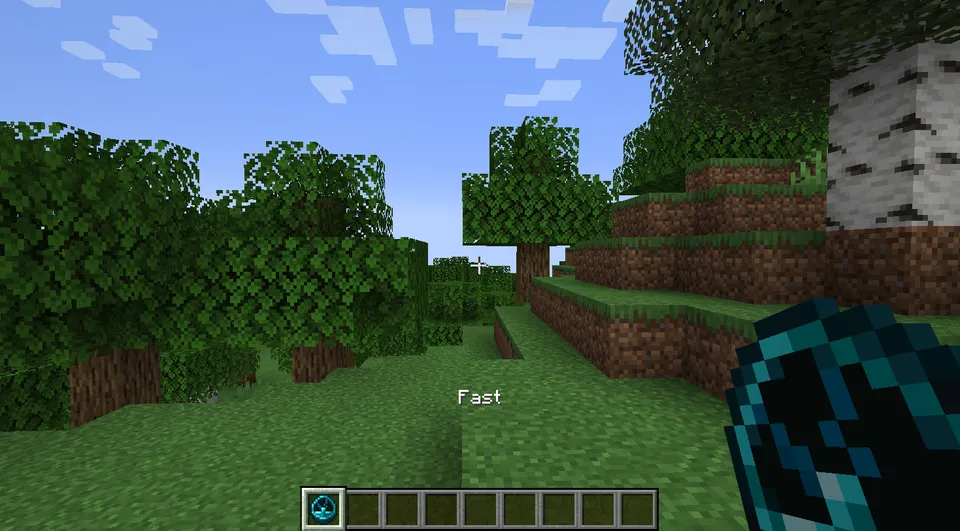Unstable Timepiece — Minecraft mod, rasm 3