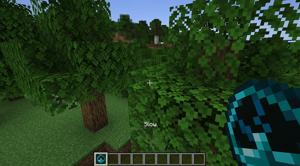 Unstable Timepiece — Minecraft mod, rasm 4