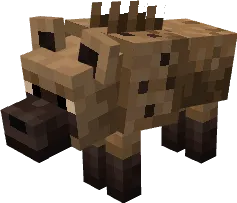 Ko'proq itlar — Minecraft mod, rasm 1