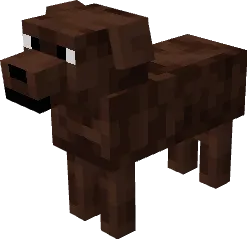 Ko'proq itlar — Minecraft mod, rasm 3
