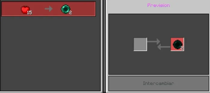 Xostlar — Minecraft mod, rasm 2