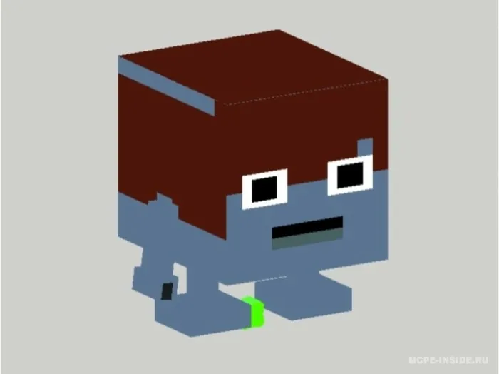 Xostlar — Minecraft mod, rasm 3