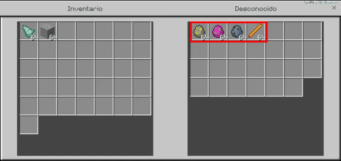 Xostlar — Minecraft mod, rasm 4