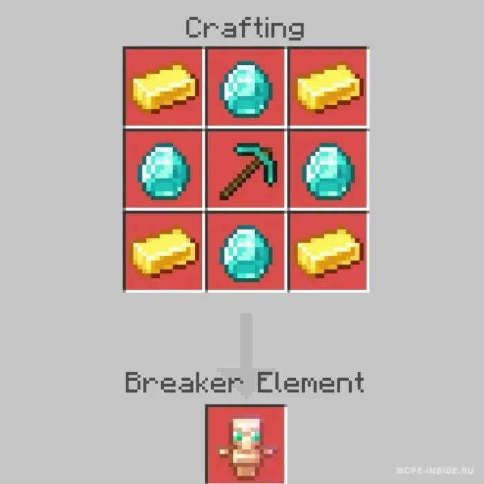 Vayronkor — Minecraft mod, rasm 2