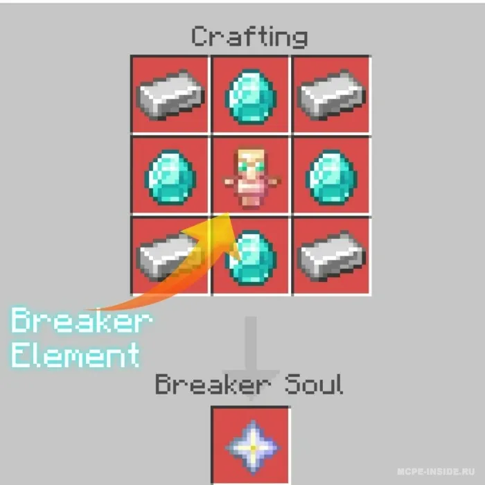 Vayronkor — Minecraft mod, rasm 3