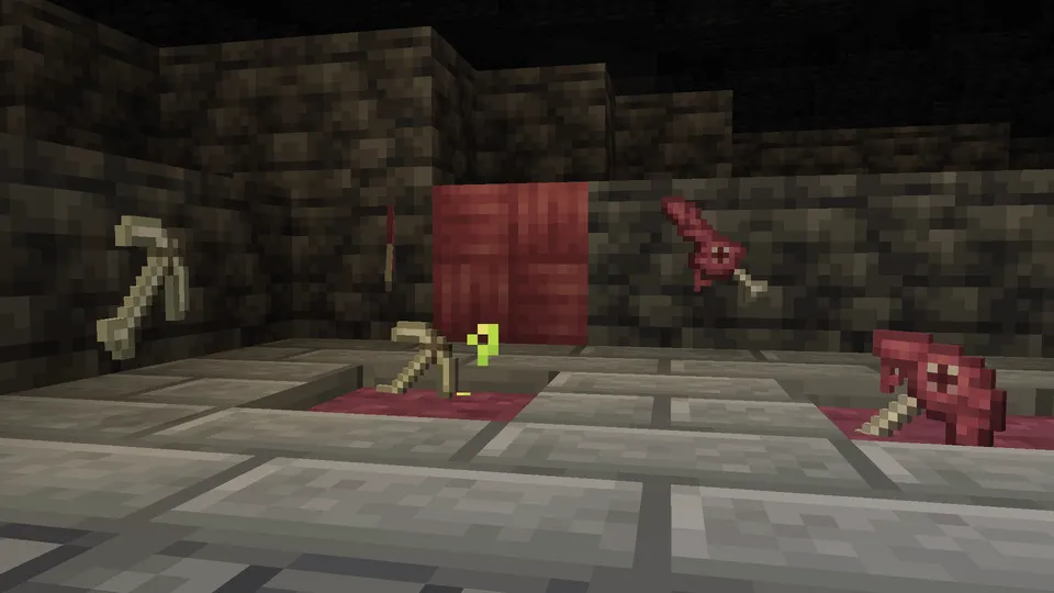 Sons Of Sins: Wounds of Chaos — Minecraft mod, rasm 4