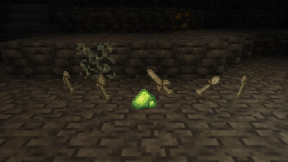 Sons Of Sins: Wounds of Chaos — Minecraft mod, rasm 5