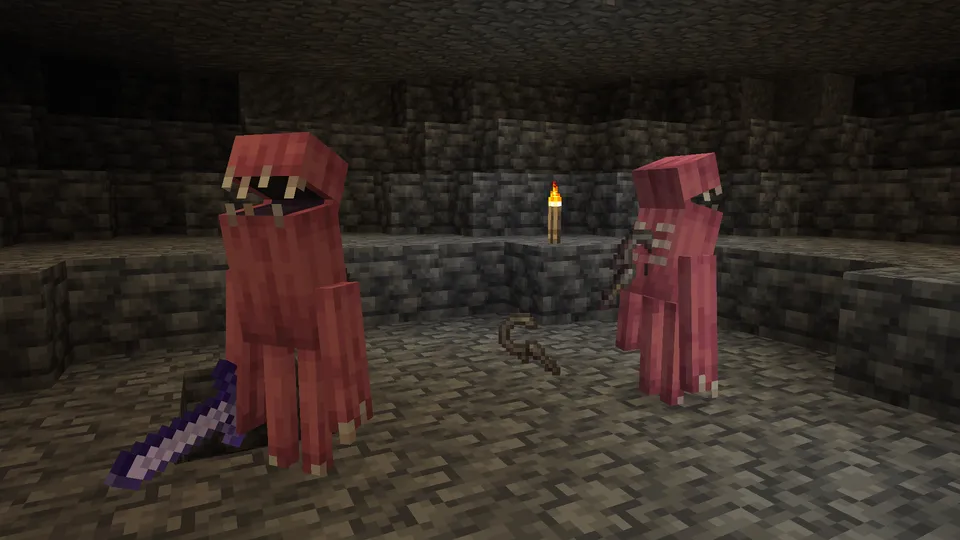 Sons Of Sins: Wounds of Chaos — Minecraft mod, rasm 6