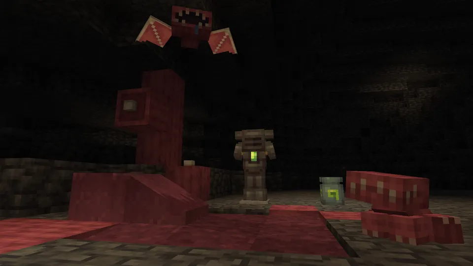 Sons Of Sins: Wounds of Chaos — Minecraft mod, rasm 7