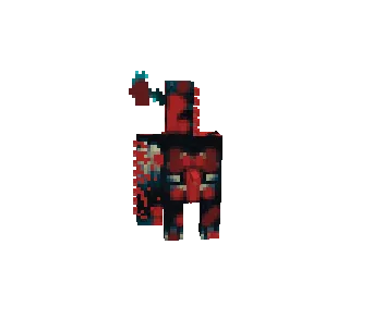 Qo'riqchilar assimilyatsiyasi — Minecraft mod, rasm 2