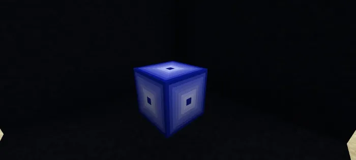 Sapfirlar — Minecraft mod, rasm 3