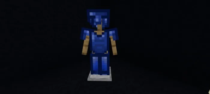 Sapfirlar — Minecraft mod, rasm 4