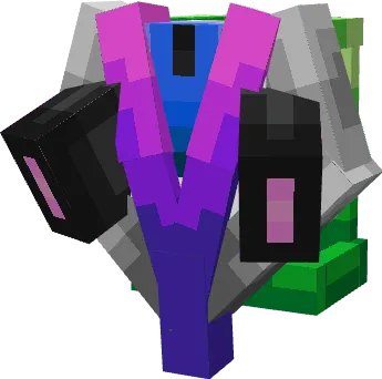Reaktiv ryukzaklar — Minecraft mod, rasm 2
