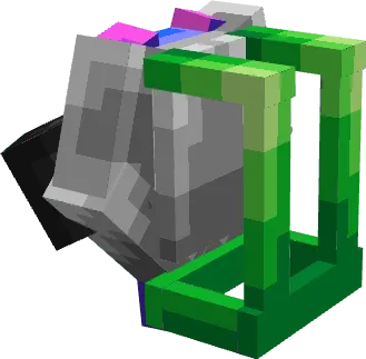 Reaktiv ryukzaklar — Minecraft mod, rasm 3
