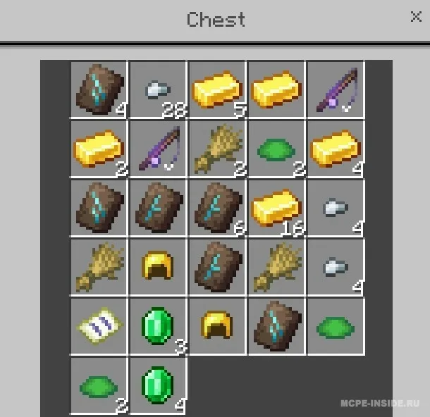 Kompleks qazib olish — Minecraft mod, rasm 2